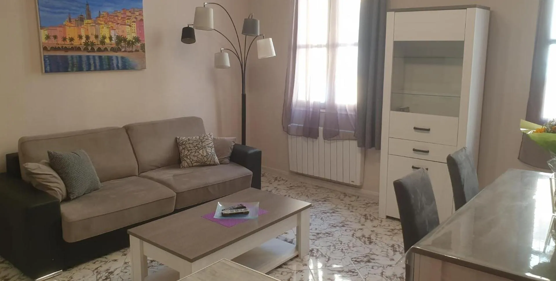 Au Coeur Du Vieux Nice Apartment France